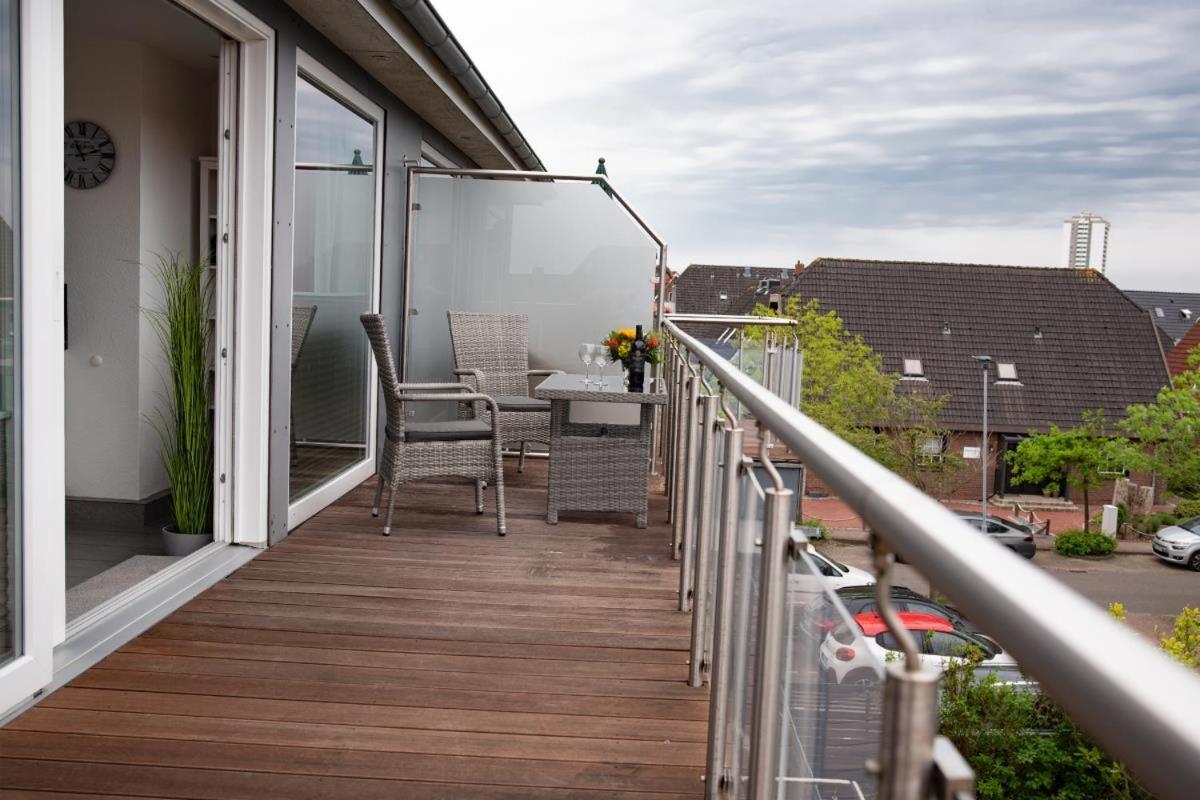 Holiday home Kuestenblick *