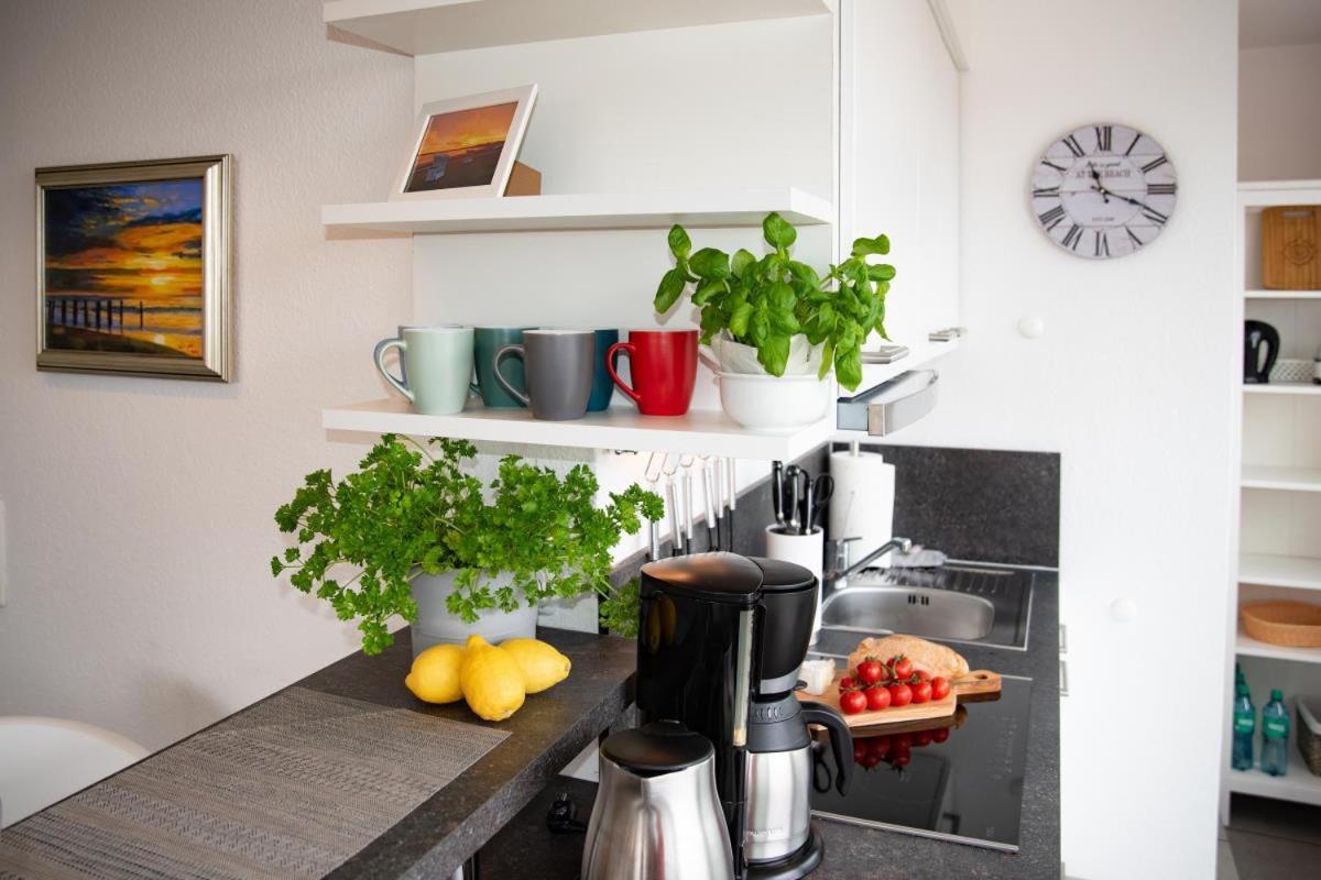 Holiday home Kuestenblick Busum